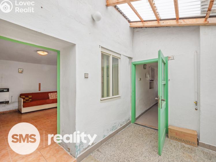 Prodej rodinného domu Litovany č. 7