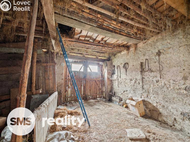 Prodej rodinného domu Litovany č. 10