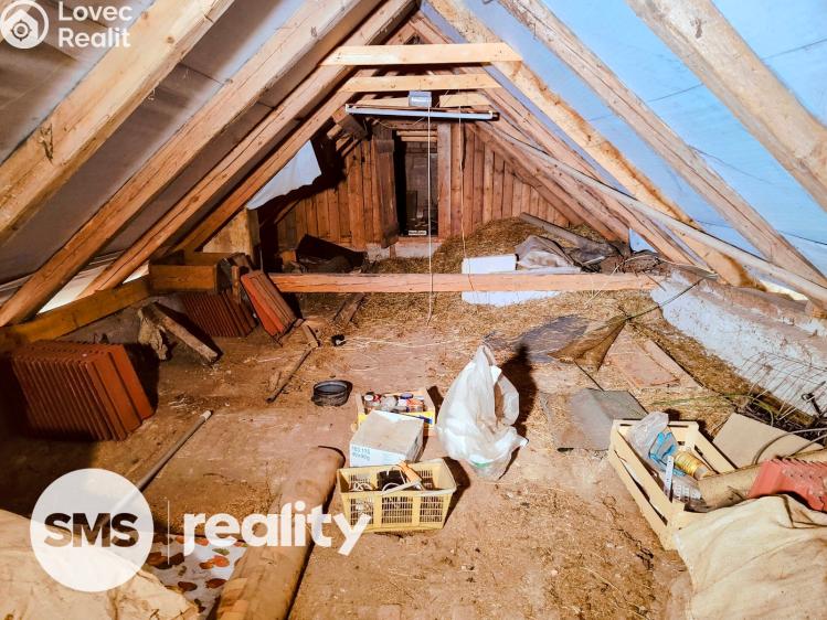 Prodej rodinného domu Litovany č. 11