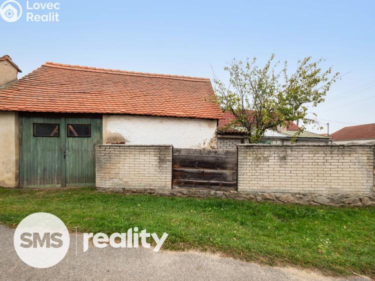 Prodej rodinného domu Litovany č. 12