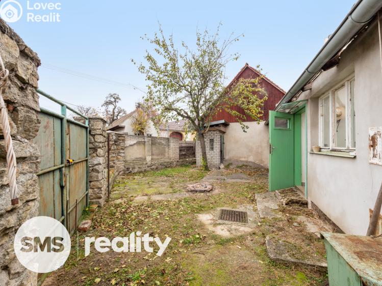Prodej rodinného domu Litovany č. 9