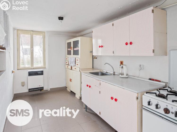 Prodej rodinného domu Litovany č. 3