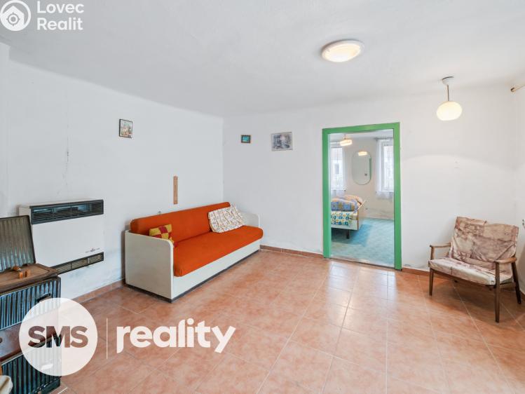 Prodej rodinného domu Litovany č. 6