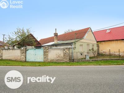 Prodej rodinného domu Litovany č. 1