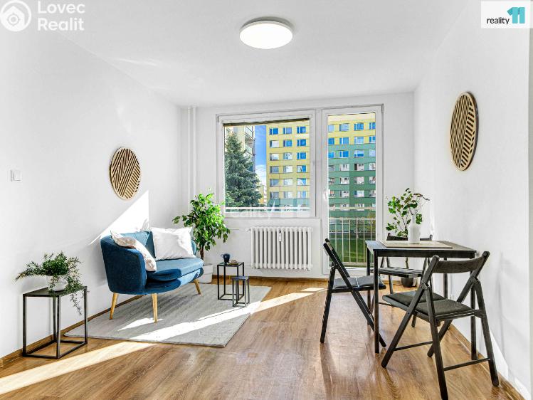 Prodej bytu 2+KK Kladno, Jerevanská č. 1