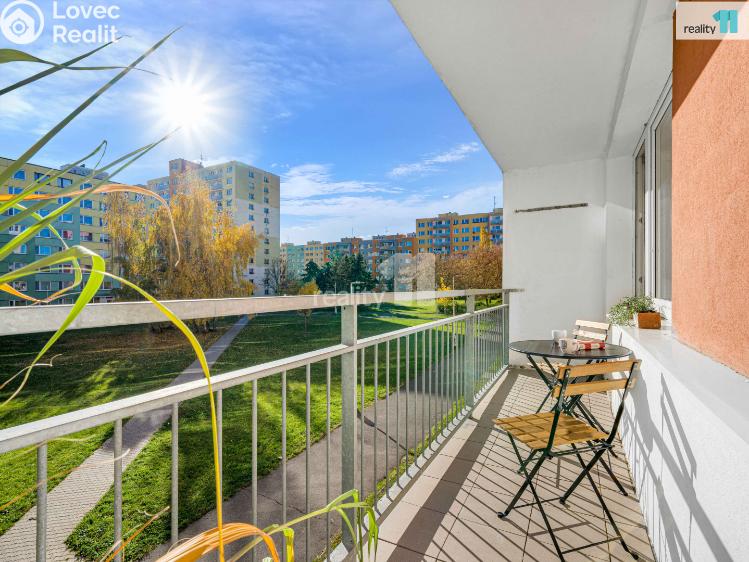 Prodej bytu 2+KK Kladno, Jerevanská č. 2