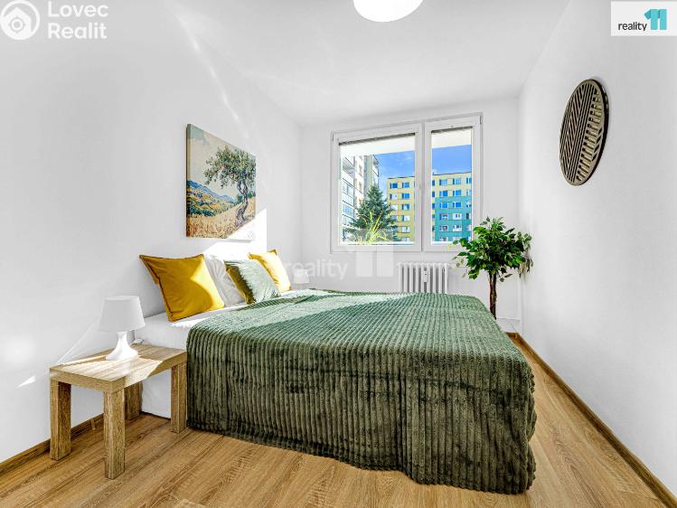 Prodej bytu 2+KK Kladno, Jerevanská č. 3