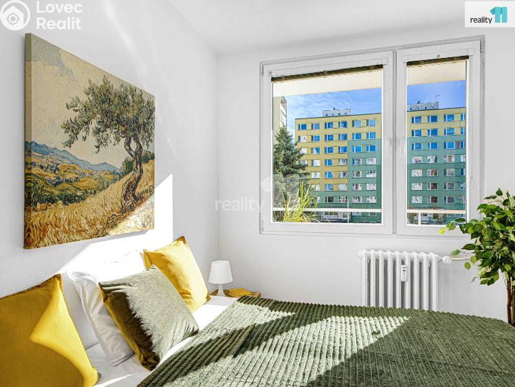 Prodej bytu 2+KK Kladno, Jerevanská č. 6