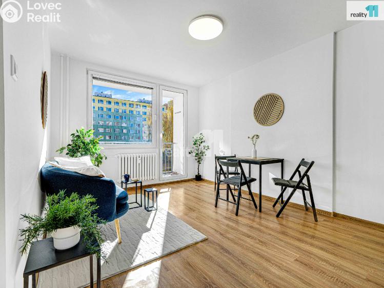 Prodej bytu 2+KK Kladno, Jerevanská č. 9