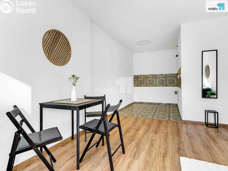 Prodej bytu 2+KK Kladno, Jerevanská č. 11