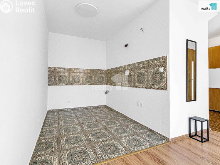 Prodej bytu 2+KK Kladno, Jerevanská č. 12