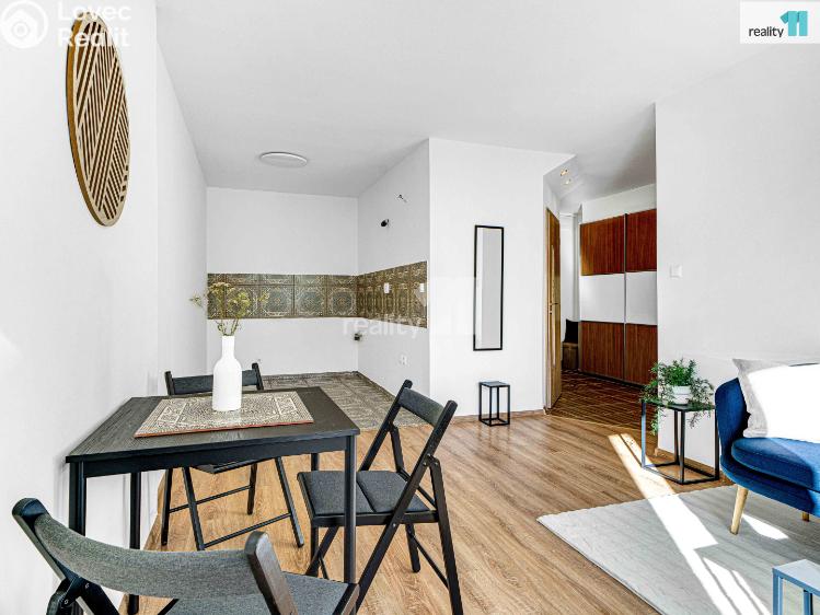 Prodej bytu 2+KK Kladno, Jerevanská č. 14