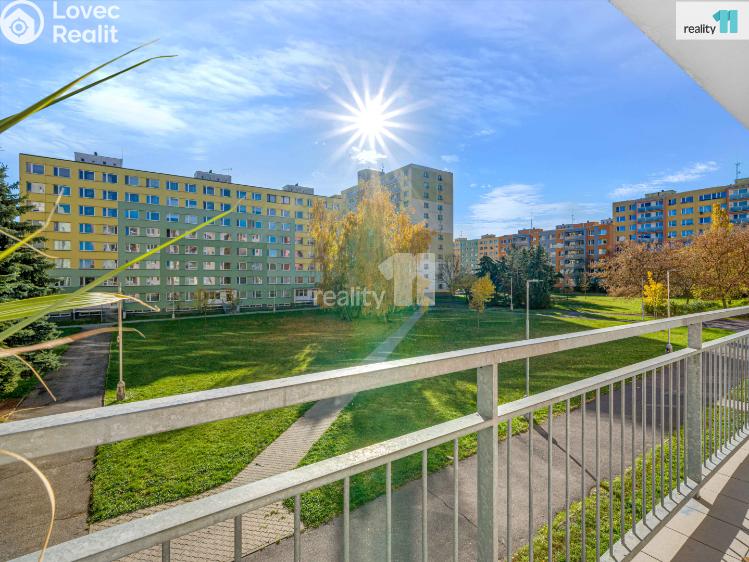 Prodej bytu 2+KK Kladno, Jerevanská č. 15