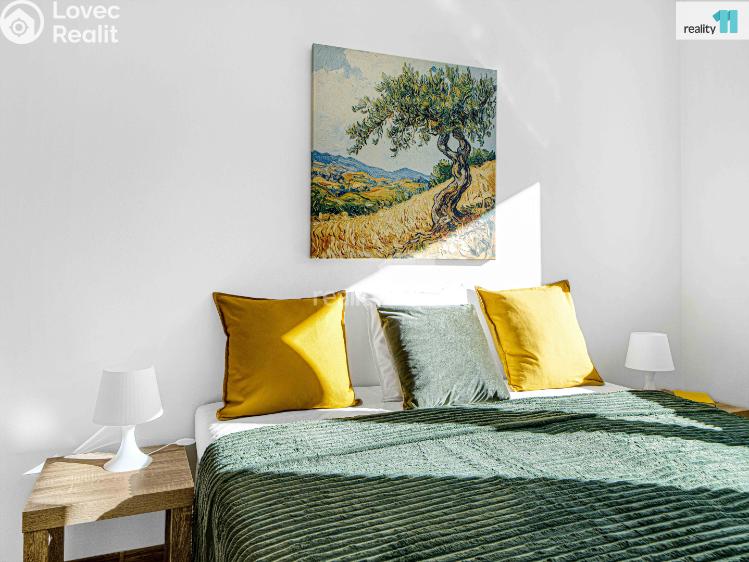 Prodej bytu 2+KK Kladno, Jerevanská č. 16