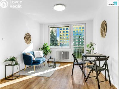 Prodej bytu 2+KK Kladno, Jerevanská č. 1