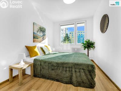 Prodej bytu 2+KK Kladno, Jerevanská č. 3