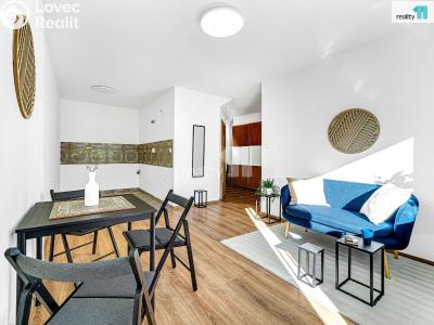 Prodej bytu 2+KK Kladno, Jerevanská č. 4