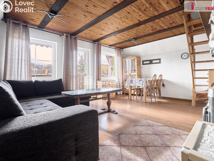 Prodej chaty Kyselka č. 2