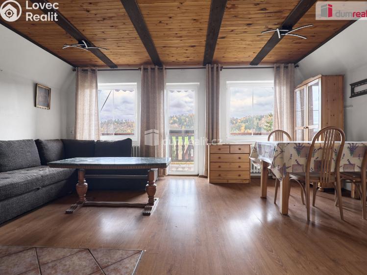 Prodej chaty Kyselka č. 3