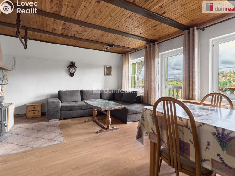 Prodej chaty Kyselka č. 4