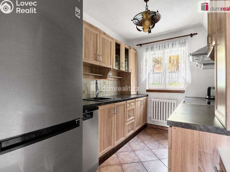 Prodej chaty Kyselka č. 7