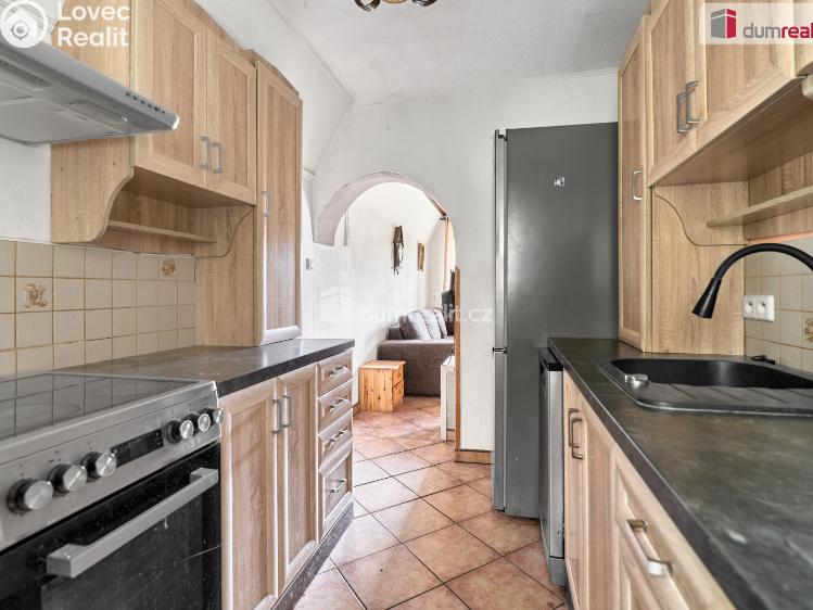 Prodej chaty Kyselka č. 8