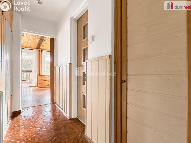 Prodej chaty Kyselka č. 10