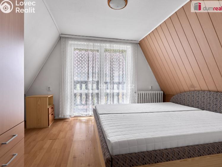 Prodej chaty Kyselka č. 13