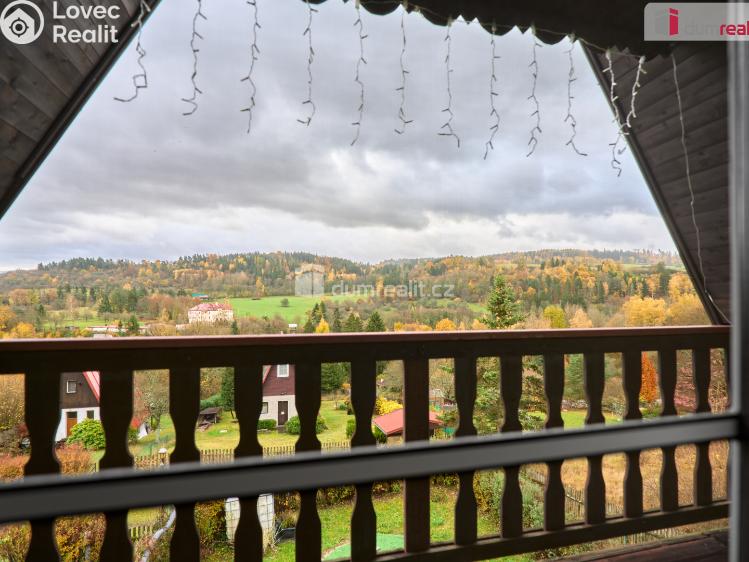 Prodej chaty Kyselka č. 15