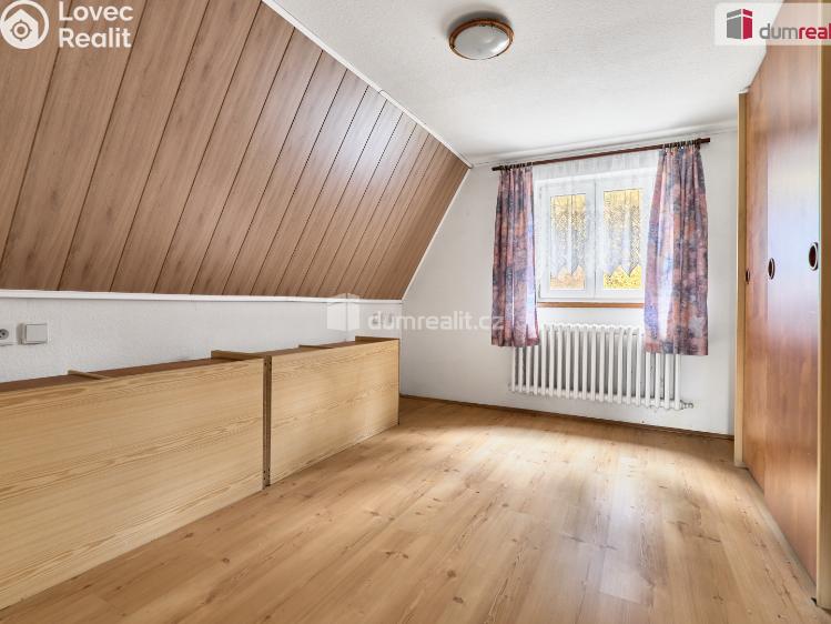 Prodej chaty Kyselka č. 16