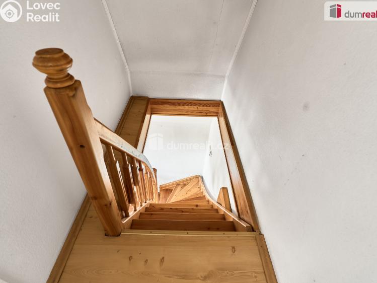 Prodej chaty Kyselka č. 17