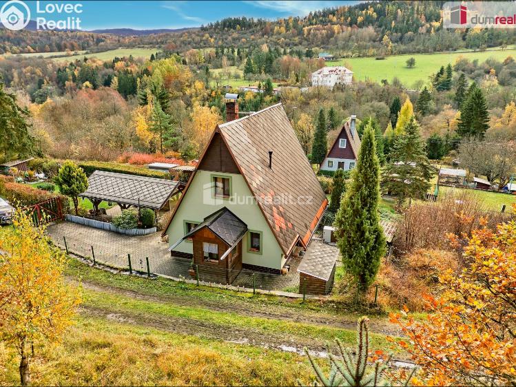 Prodej chaty Kyselka č. 18