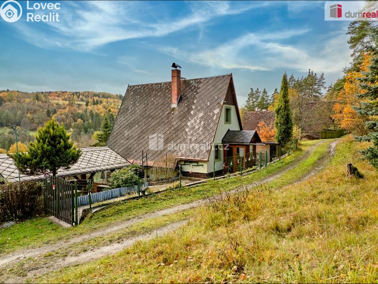 Prodej chaty Kyselka č. 19