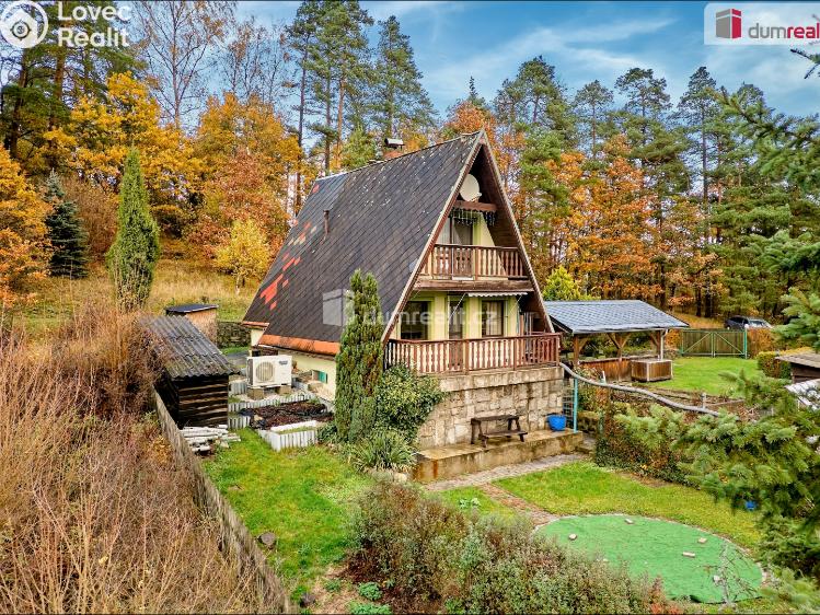 Prodej chaty Kyselka č. 20