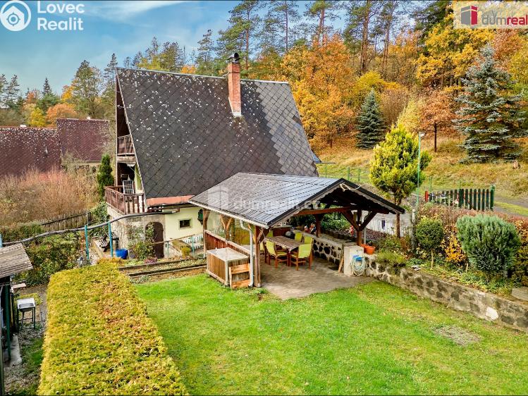 Prodej chaty Kyselka č. 22