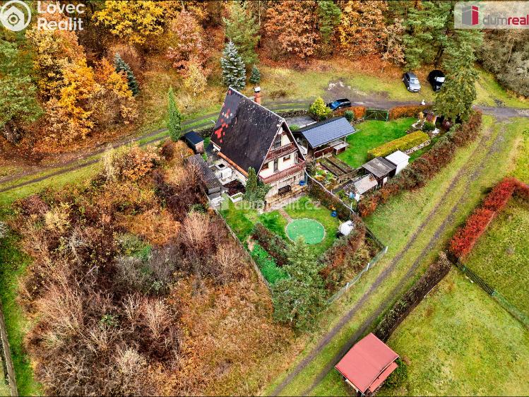 Prodej chaty Kyselka č. 23