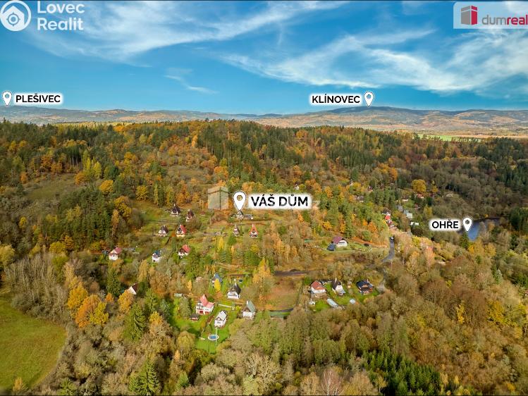 Prodej chaty Kyselka č. 26