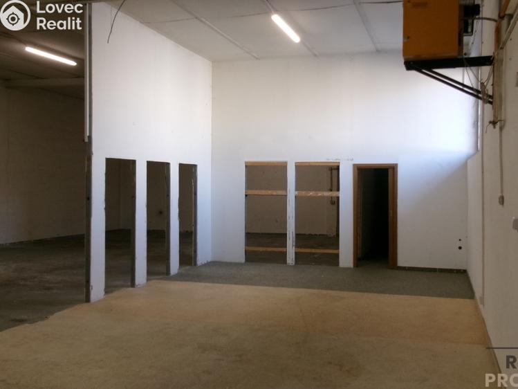 Pronájem skladového prostoru Brno č. 3
