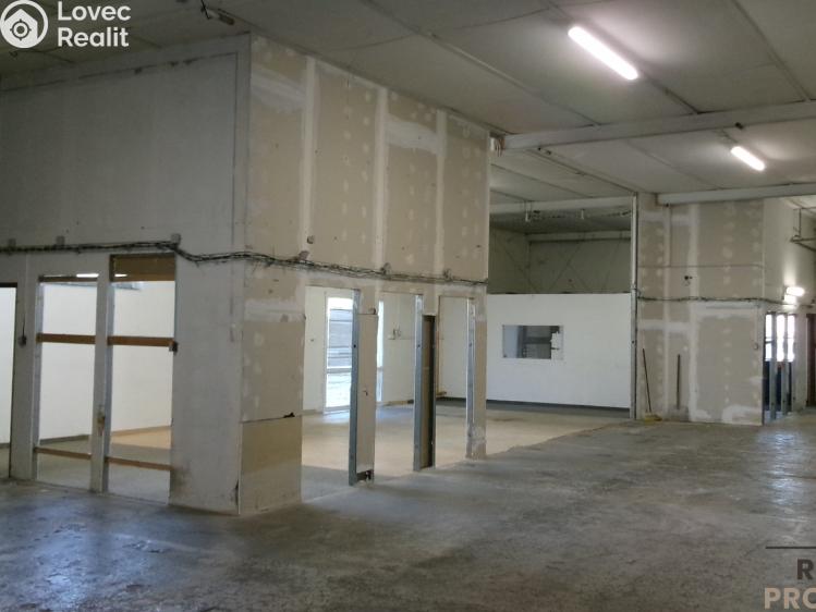 Pronájem skladového prostoru Brno č. 4