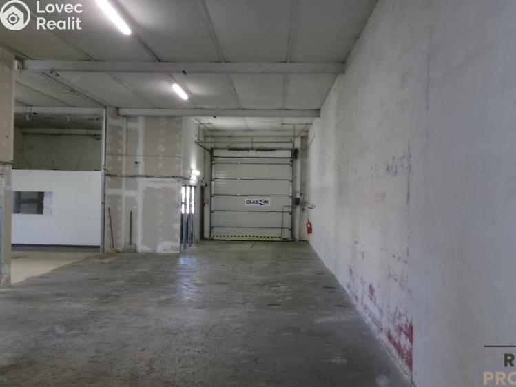 Pronájem skladového prostoru Brno č. 5