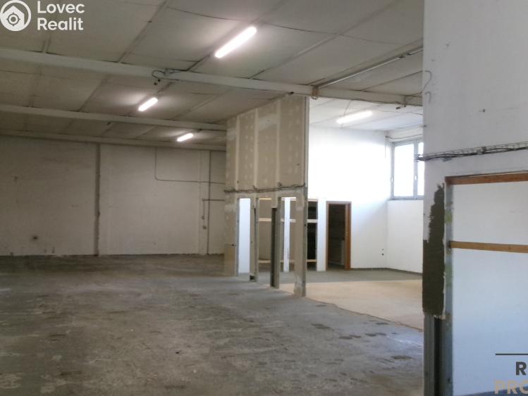 Pronájem skladového prostoru Brno č. 6