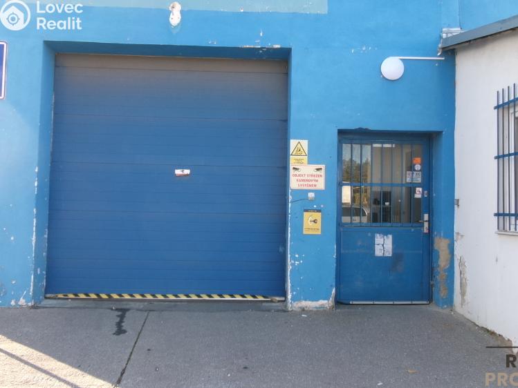 Pronájem skladového prostoru Brno č. 7