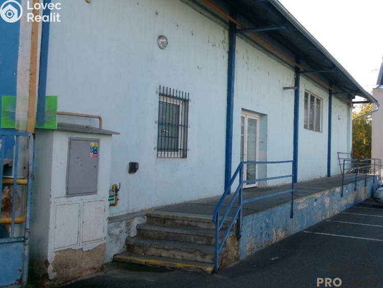 Pronájem skladového prostoru Brno č. 8