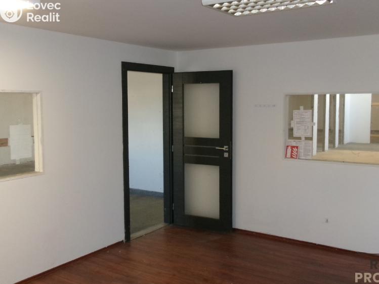 Pronájem skladového prostoru Brno č. 9