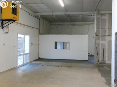 Pronájem skladového prostoru Brno č. 1