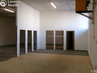 Pronájem skladového prostoru Brno č. 3