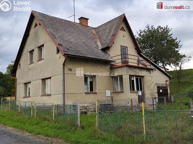 Prodej rodinného domu Karlovice č. 1