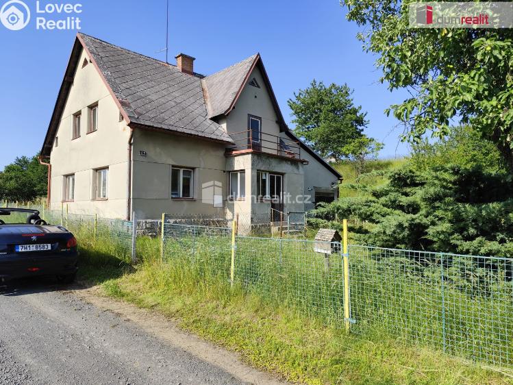 Prodej rodinného domu Karlovice č. 2