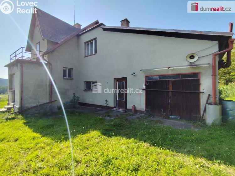 Prodej rodinného domu Karlovice č. 18