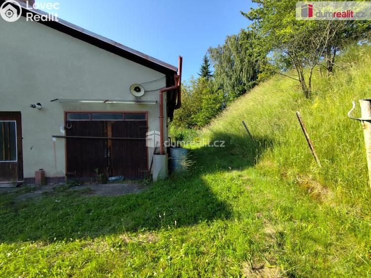 Prodej rodinného domu Karlovice č. 20